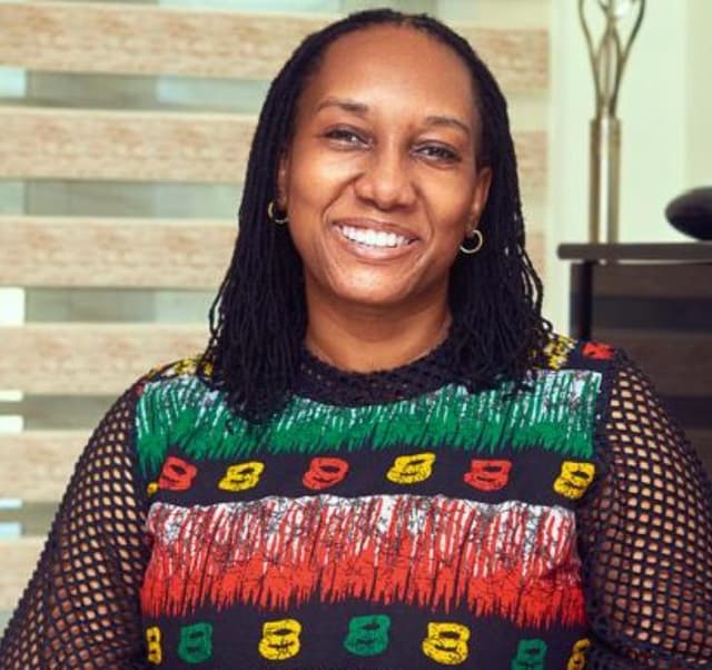 Prof. Ngozi Finette Stewart - Director of DRID